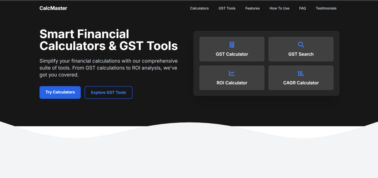 Smart Calculator